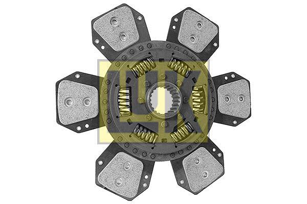 LuK 331 0104 11 Clutch Disc