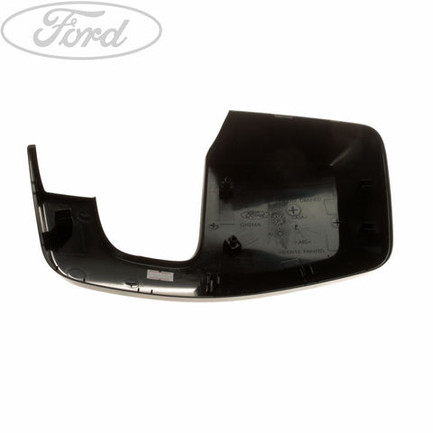 GENUINE FORD 2123087 TRANSIT CUSTOM RIGHT O/S WING MIRROR COVER TRIM BLACK | ML Performance UK