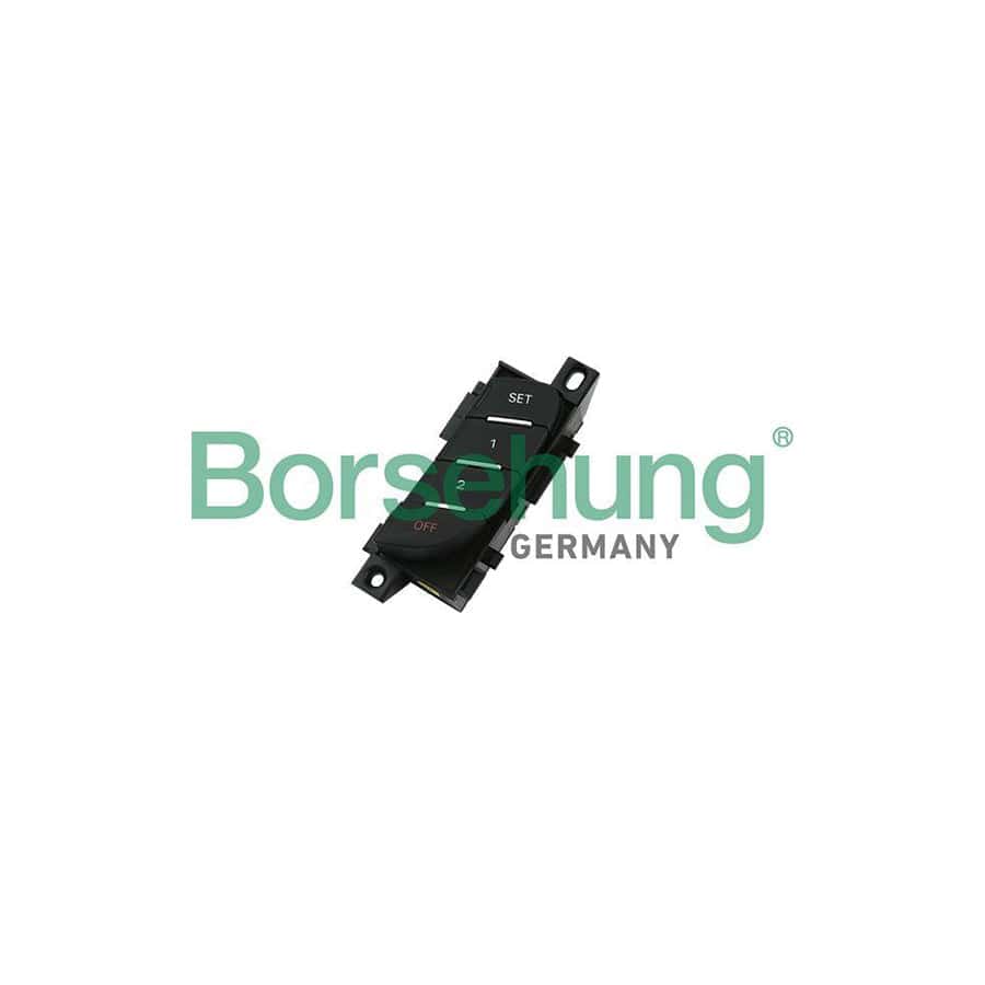 Borsehung B18019 Control, Seat Adjustment For Audi A7 Sportback (4Ga, 4Gf)