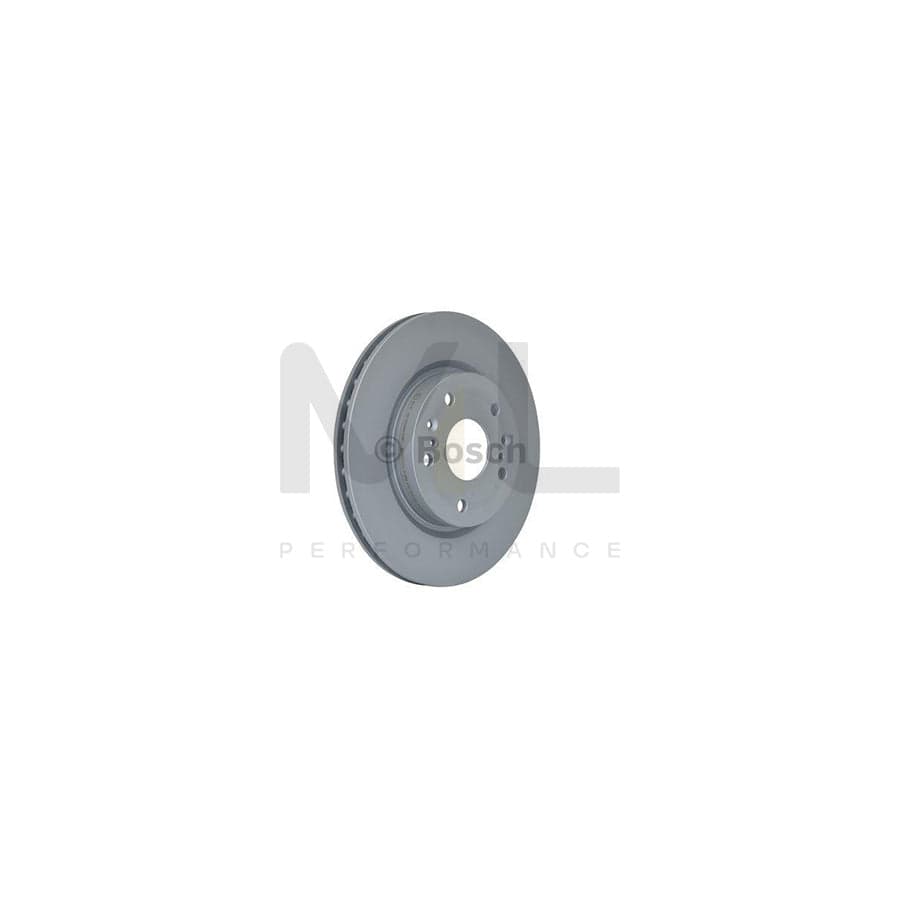 BOSCH 0 986 479 C40 Brake Disc Vented, Coated, High-carbon | ML Performance Car Parts