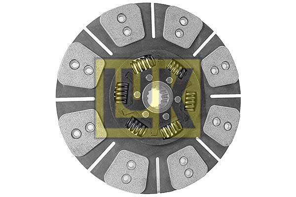 LuK 335 0124 10 Clutch Disc