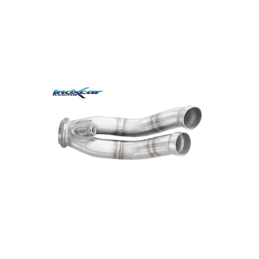 InoXcar AFCLIOC.01 Renault Clio 3 Catalyst Replacement Pipe | ML Performance UK Car Parts