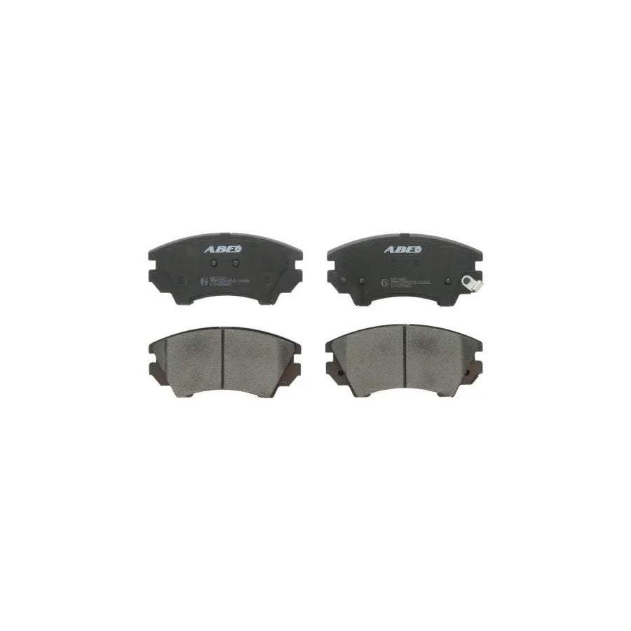 ABE C1X039ABE Brake Pad Set