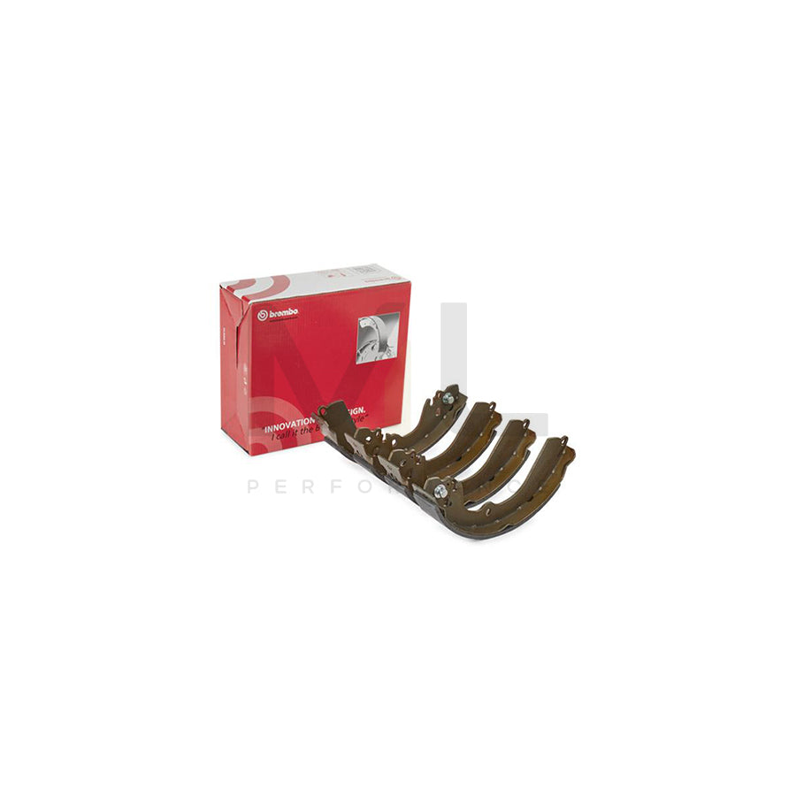 BREMBO S 56 548 Brake Shoe Set for NISSAN NV200 | ML Performance Car Parts