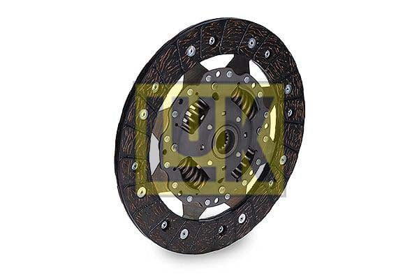 LuK 322 0258 10 Clutch Disc For Ford Escort