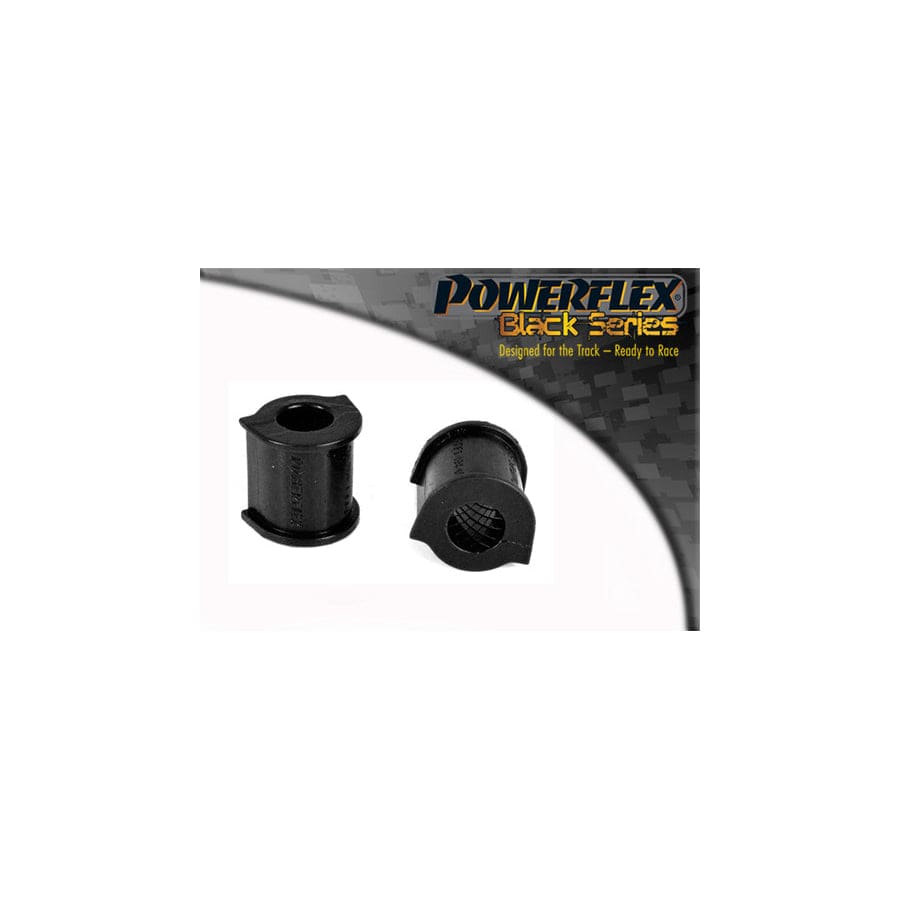 Powerflex PFF1-104-14BLK Alfa Romeo Alfasud Anti Roll Bar To Arm Bush 14mm | ML Performance UK Car Parts