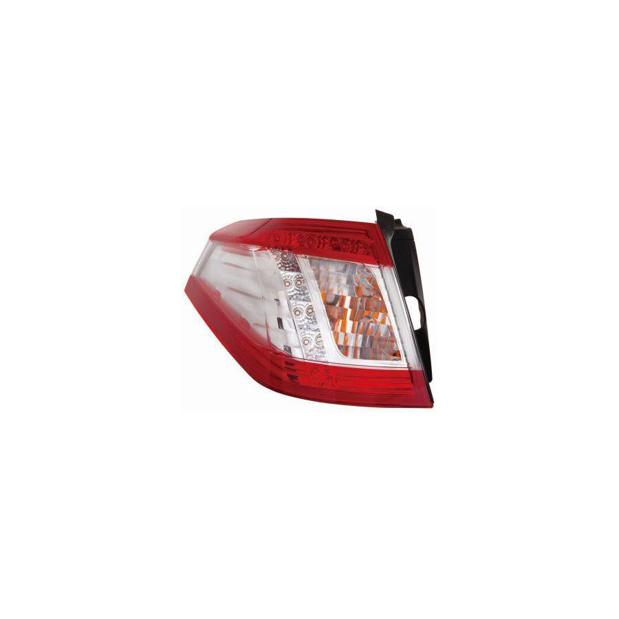 Abakus 5501960RAE Rear Light For Peugeot 508 I Sw (8E_) | ML Performance UK