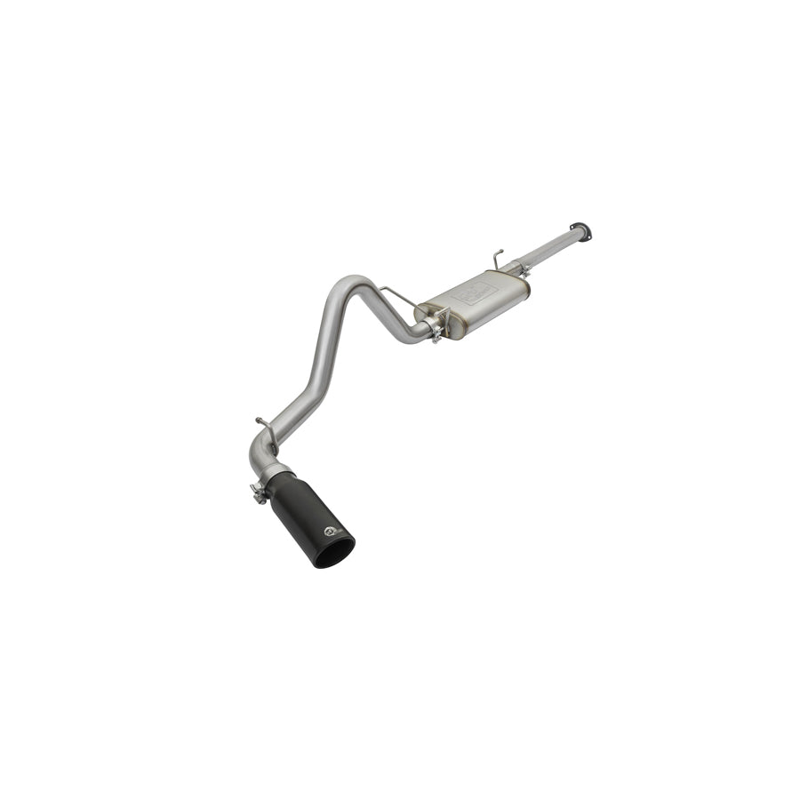  aFe 49-46031-B Cat-Back Exhaust System Toyota Tacoma 05-12 L4-2.7L  | ML Performance UK Car Parts