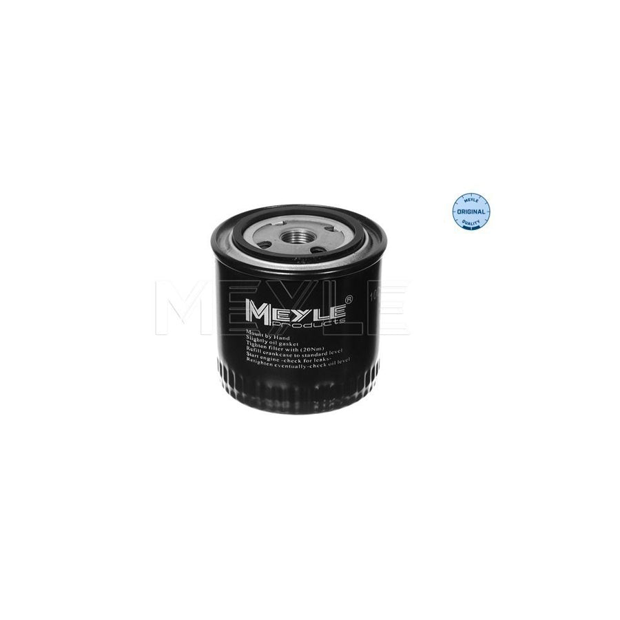 Meyle 100 115 0002 Oil Filter