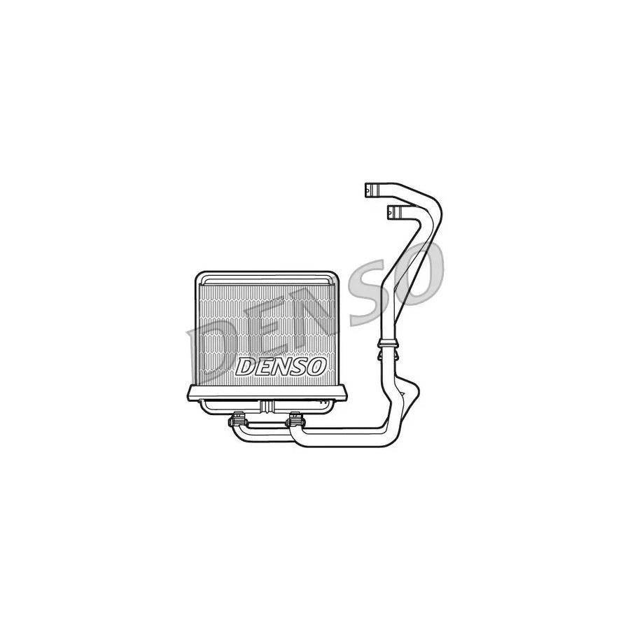 Denso DRR12006 Drr12006 Heater Matrix For Iveco Daily | ML Performance UK