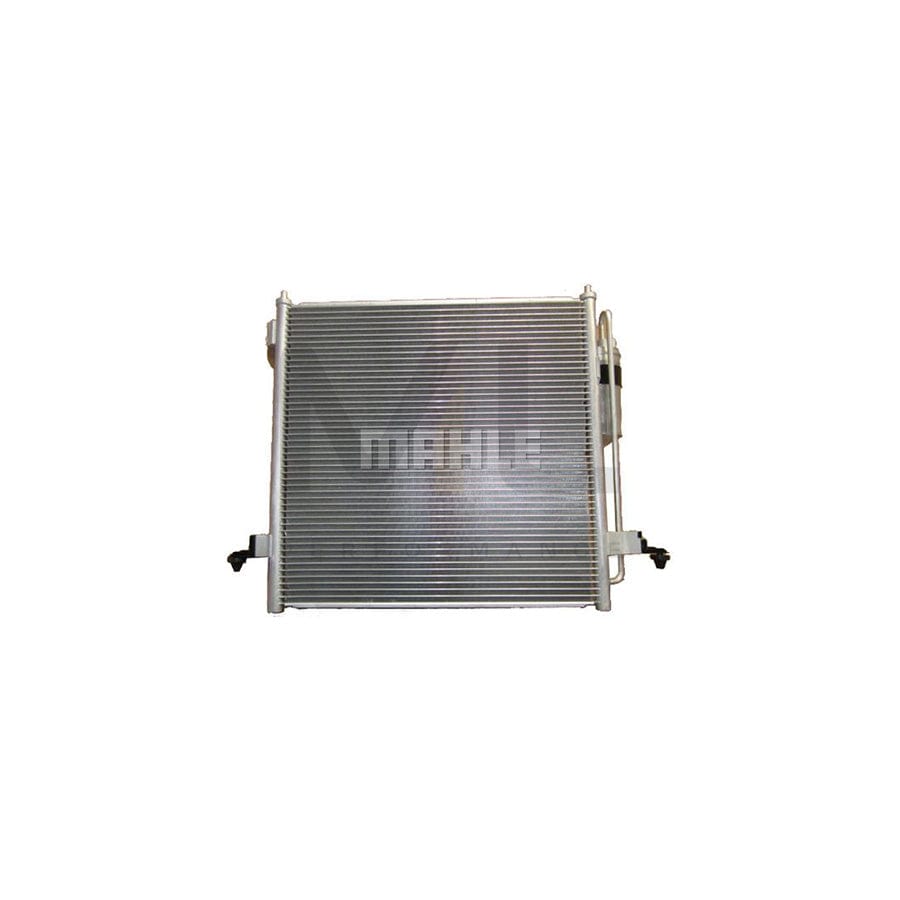 MAHLE ORIGINAL AC 815 000P Air conditioning condenser for MITSUBISHI L 200 with dryer | ML Performance Car Parts