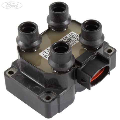 GENUINE FORD 5008193 ESCORT MONDEO ENGINE IGNITION COIL PACK BLOCK | ML Performance UK