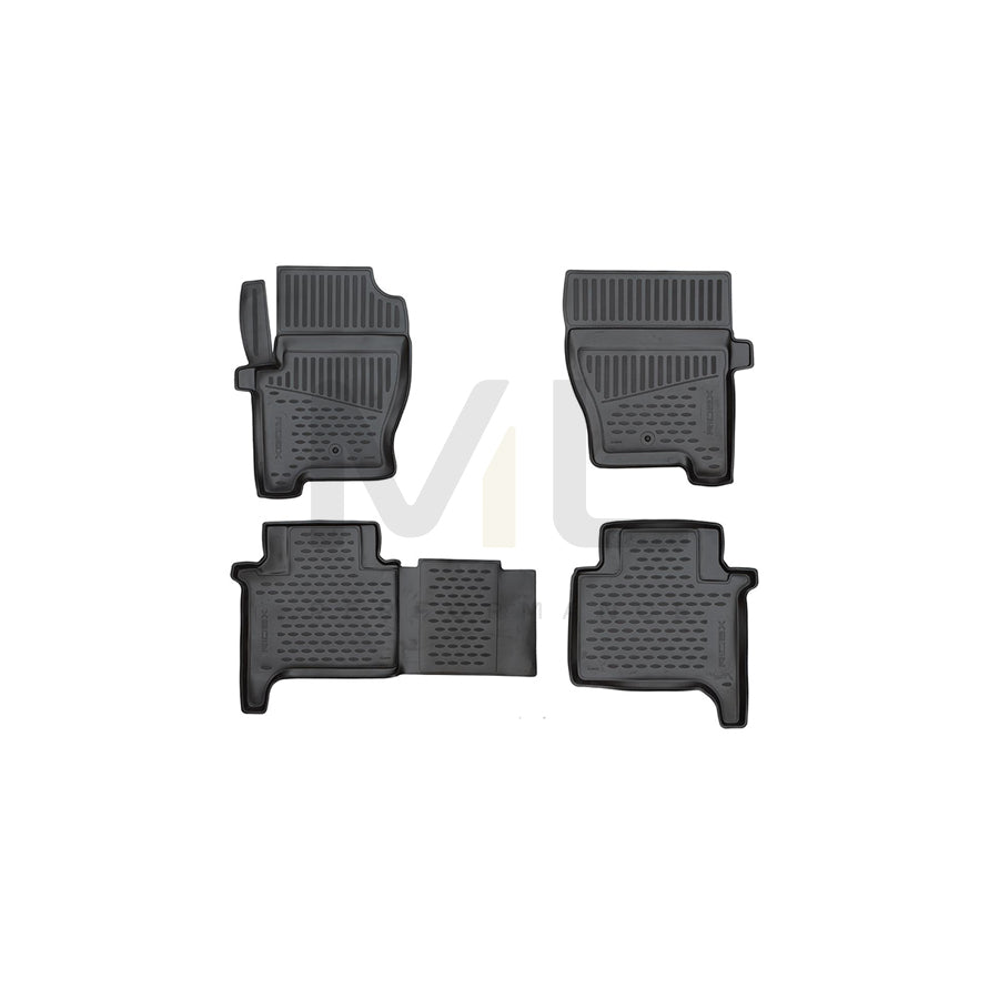 RIDEX 215A0942 Floor mat set for LAND ROVER Range Rover Sport (L320) | ML Performance Car Parts