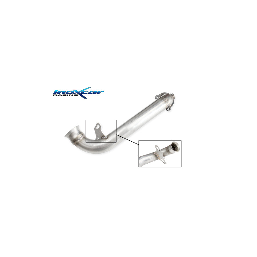 InoXcar AFDS3.01 Citroen DS3 Catalyst Replacement Pipe | ML Performance UK Car Parts