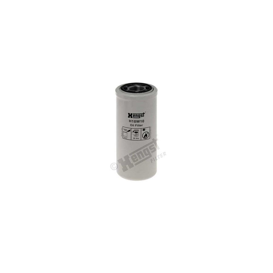 Hengst Filter H18W10 Oil Filter