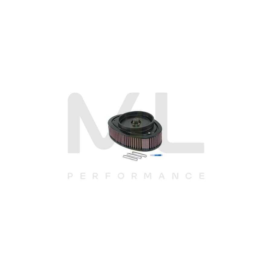 K&N RT-3910 Oval Air Filter | ML Car Parts UK | ML Performance