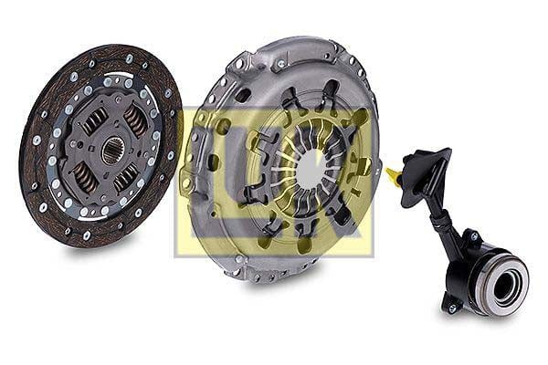 LuK 621 2127 33 Clutch Kit For Ford Mondeo