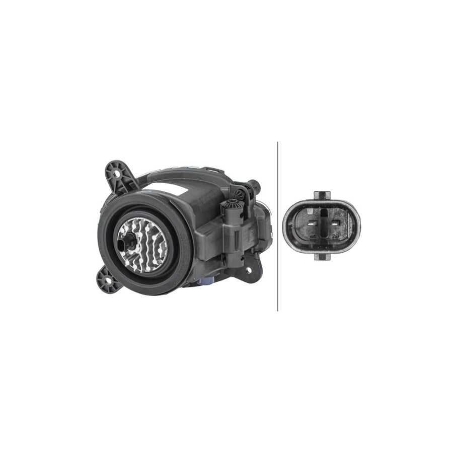 Hella 1NL 014 159-021 Fog Light