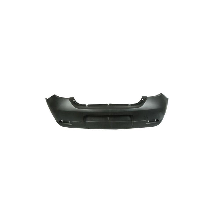 Blic 5506-00-1303952Q Rear Bumper