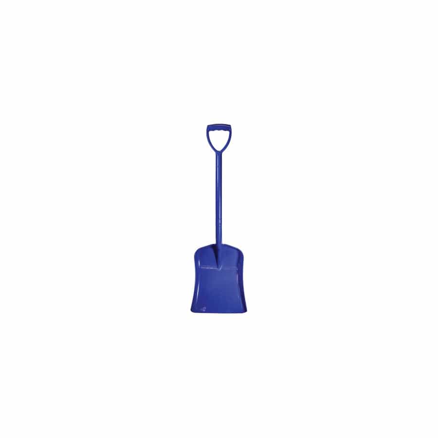 Faithfull FAIPLSHOVEL Plastic Shovel Blue | ML Performance UK