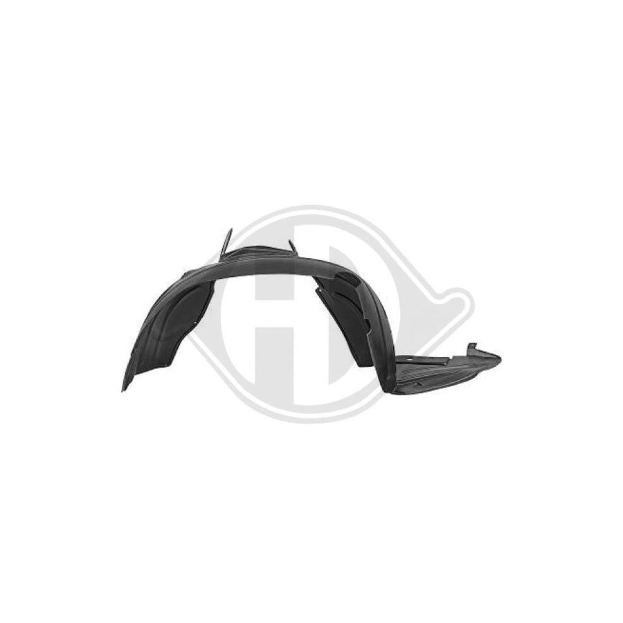 Diederichs 4000008 Panelling, Mudguard for CITRO?N C2 Hatchback (JM) | ML Performance UK Car Parts