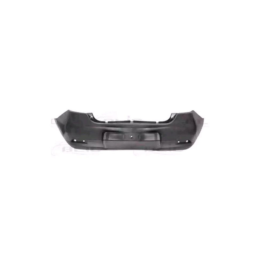 Blic 5506-00-1303952P Rear Bumper