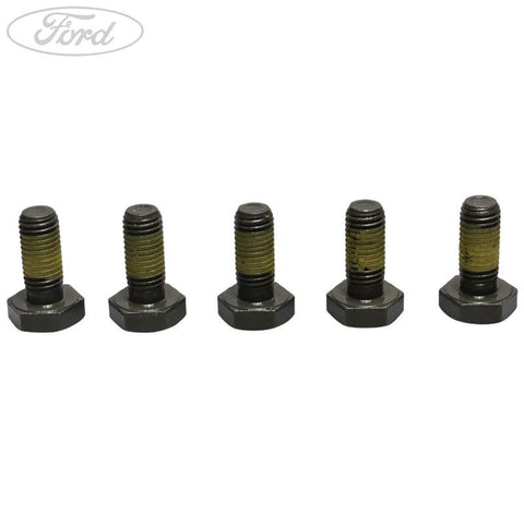 GENUINE FORD 1717560 RANGER DURATORQ 16V TC FLYWHEEL SECURING BOLT M11 | ML Performance UK