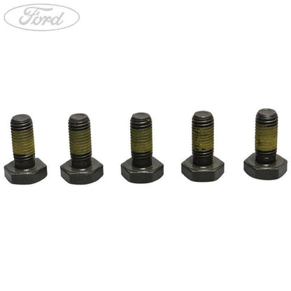 GENUINE FORD 1717560 RANGER DURATORQ 16V TC FLYWHEEL SECURING BOLT M11 | ML Performance UK