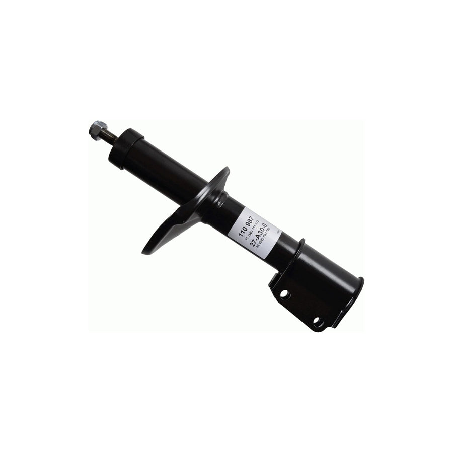 Sachs 110 987 Shock Absorber For Renault Super 5 Hatchback (B40, C40)