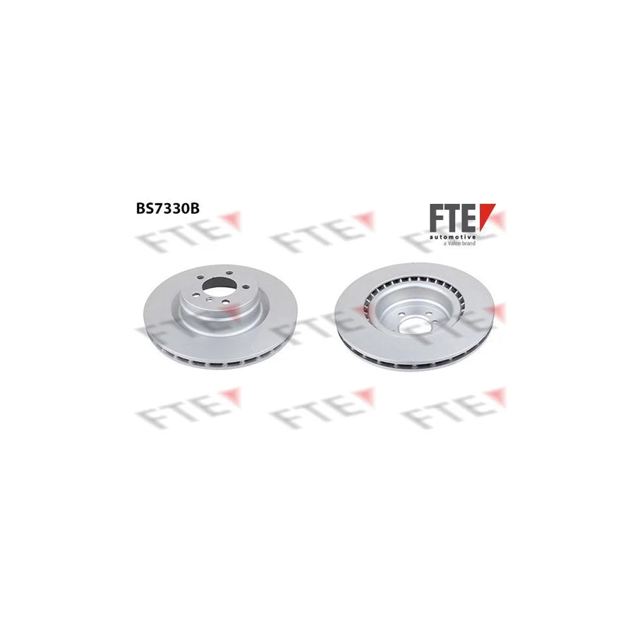 Fte BS7330B Brake Disc For Land Rover Range Rover Iii (L322) | ML Performance UK Car Parts