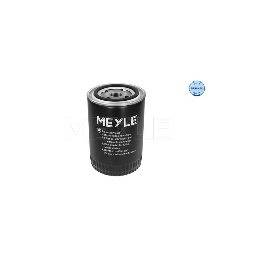 Meyle 100 115 0003 Oil Filter