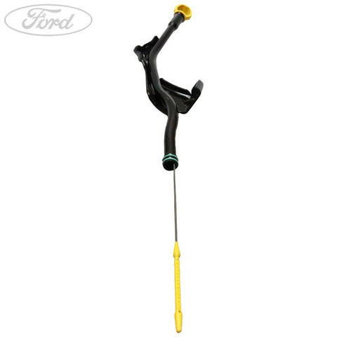 GENUINE FORD 1698561 DURATORQ TDCI UPPER DIPSTICK TUBE & DIPSTICK 2017- | ML Performance UK