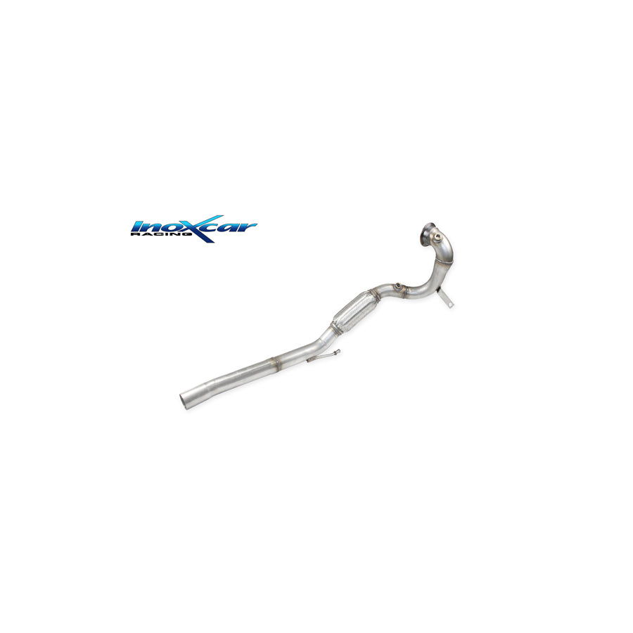 InoXcar AFGOLF7.03 VW Golf 7 Catalyst Replacement Pipe | ML Performance UK Car Parts