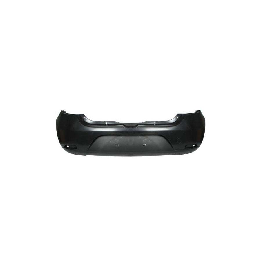 Blic 5506-00-1303950P Rear Bumper