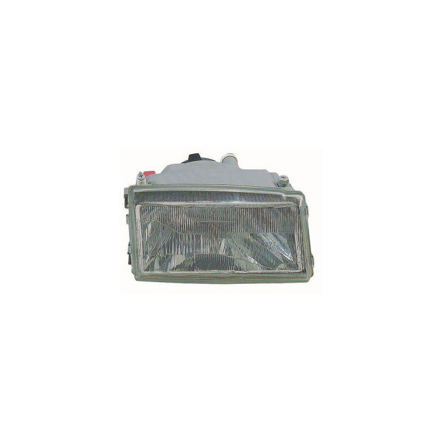 Abakus 6611106LLDEM Headlight For Fiat Uno Hatchback (146) | ML Performance UK