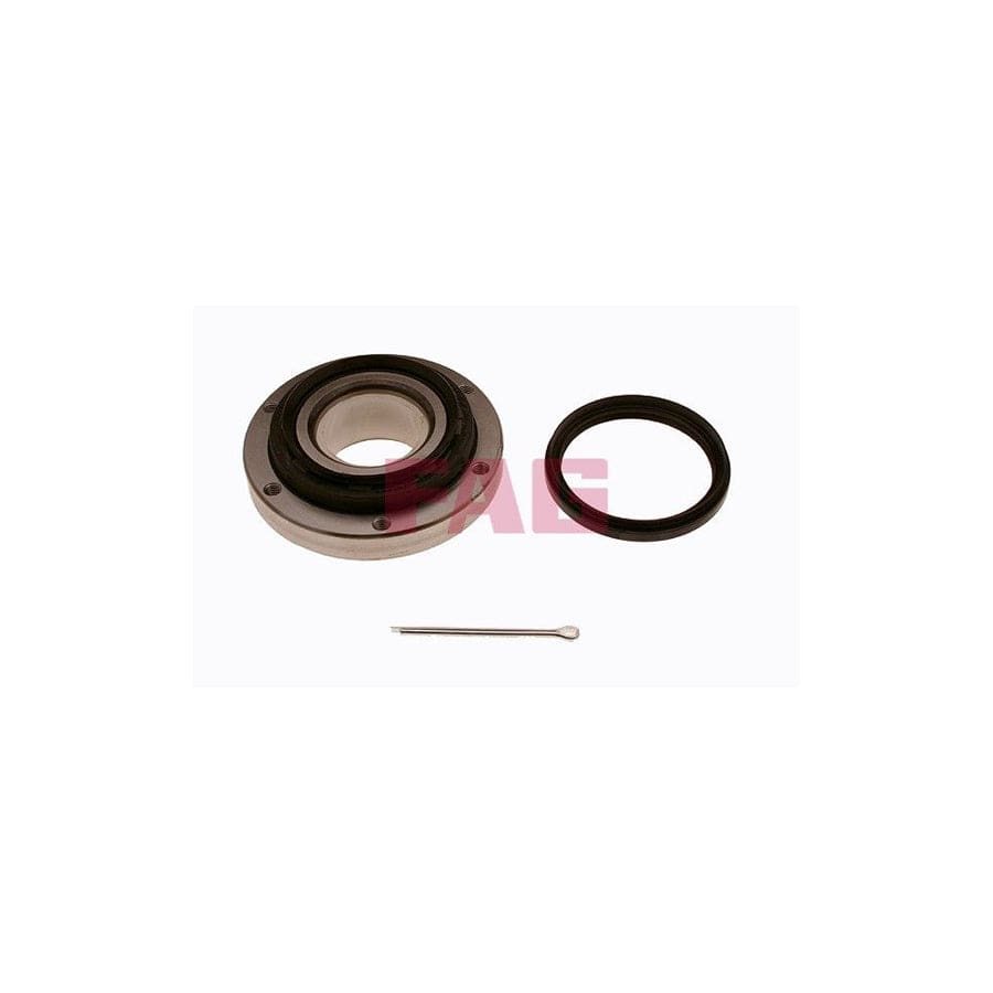 FAG 713 6401 60 Wheel Bearing Kit For Citroën Cx