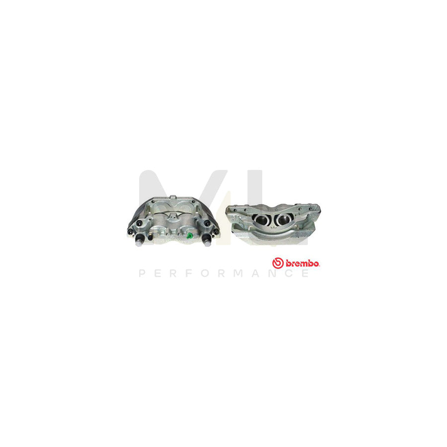 BREMBO F A6 037 Brake Caliper for IVECO Daily | ML Performance Car Parts