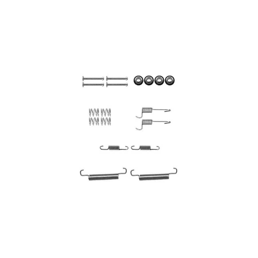 HELLA 8DZ 355 201-041 Accessory Kit, Brake Shoes | ML Performance UK Car Parts