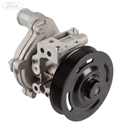 GENUINE FORD 2183882 TRANSIT 2.4 DURATORQ DI TDCI WATER PUMP 2006-2014- | ML Performance UK