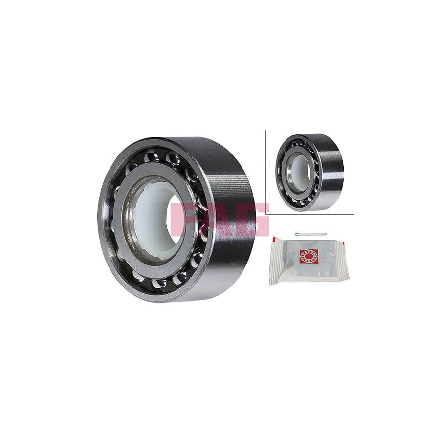 FAG 713 6401 00 Wheel Bearing Kit