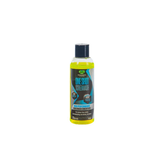 Diamondbrite One Shot Screenwash 100ml | ML Performance UK Car Parts