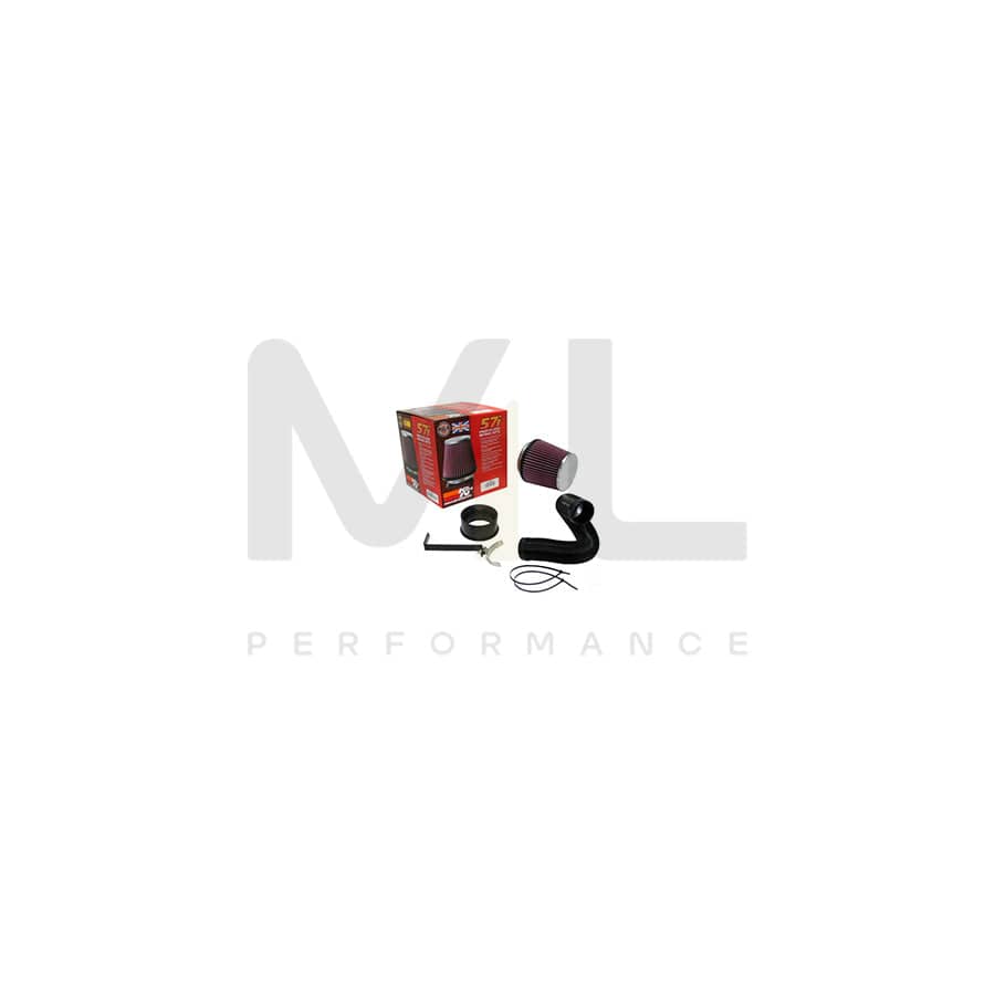 K&N 57-0648-1 Performance Air Intake System | ML Car Parts UK | ML Performance