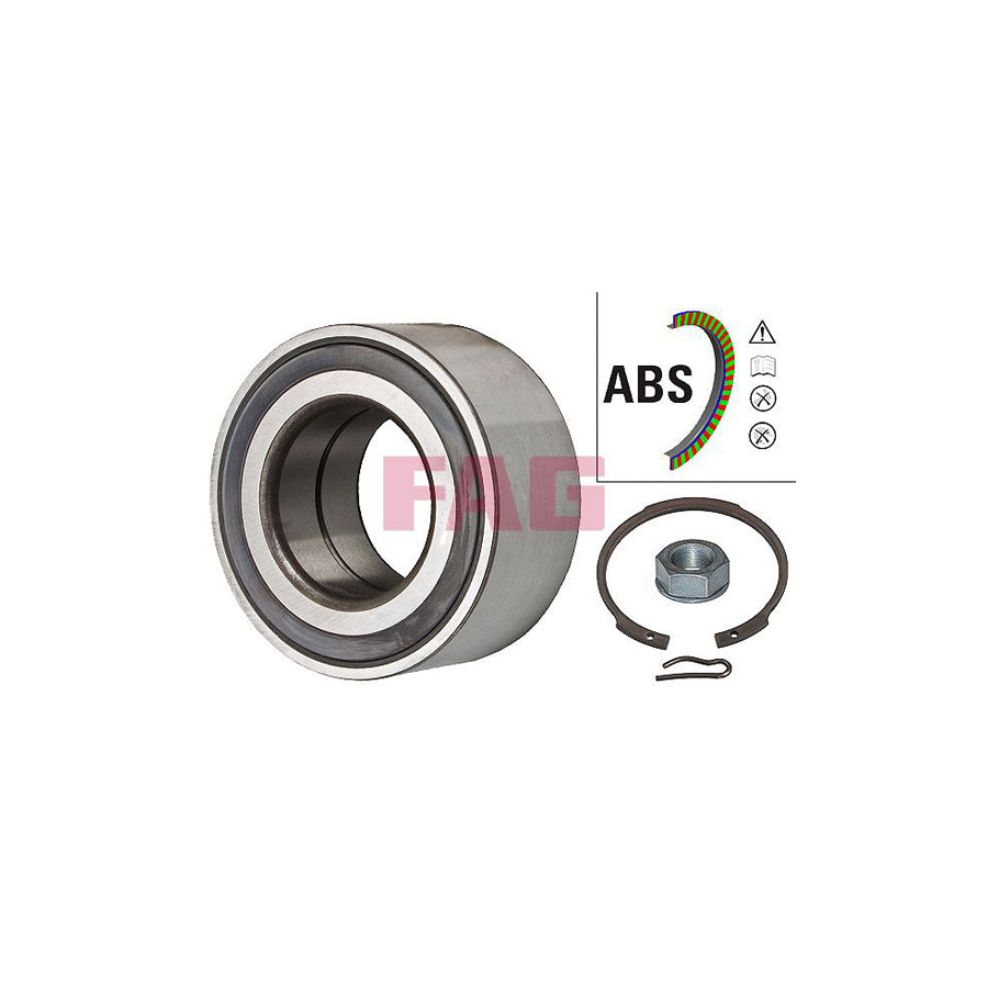 FAG 713 6400 40 Wheel Bearing Kit