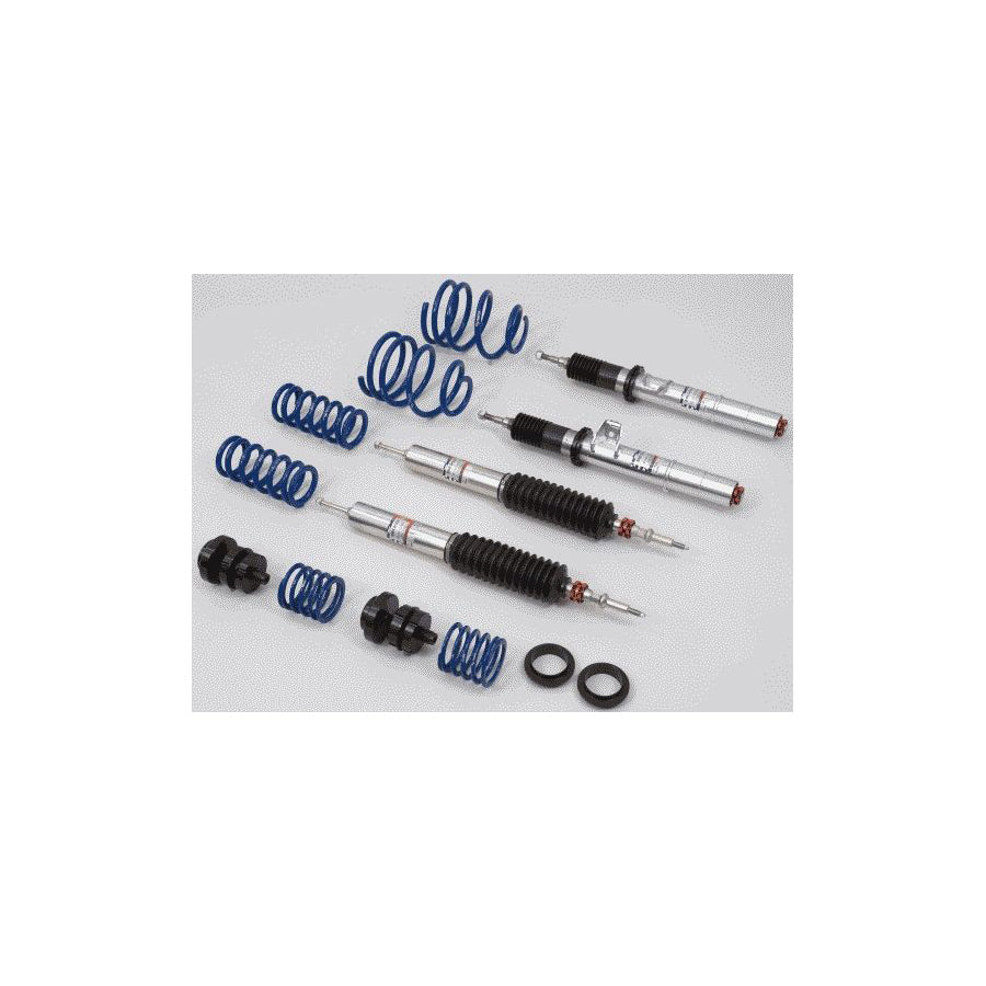 Sachs Performance Performance 841500 118442 Suspension Kit, Coil Springs / Shock Absorbers