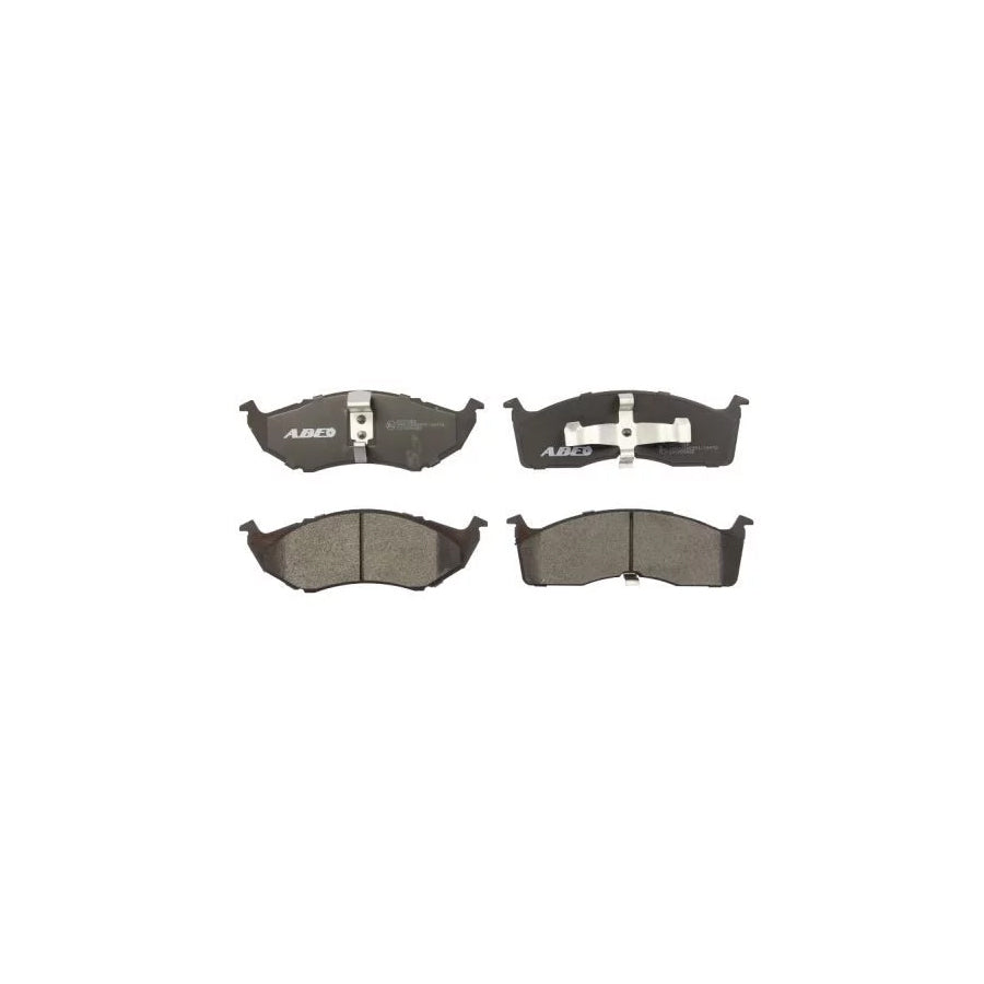 ABE C1Y004ABE Brake Pad Set