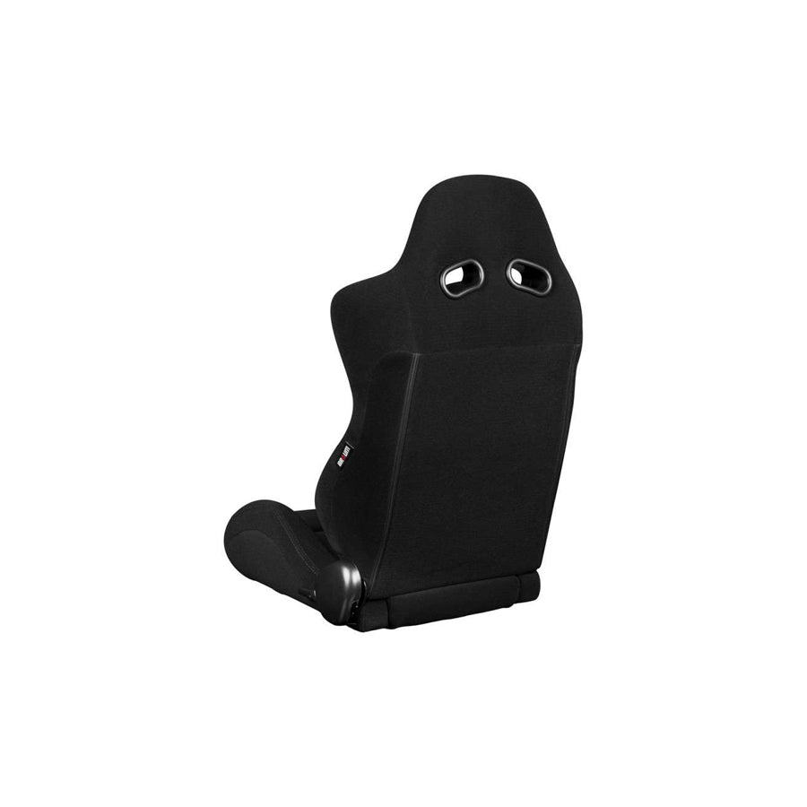 BRAUM S8 Series Racing Seats (Black Cloth) – Pair