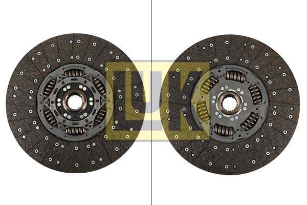 LuK 343 0203 10 Clutch Disc