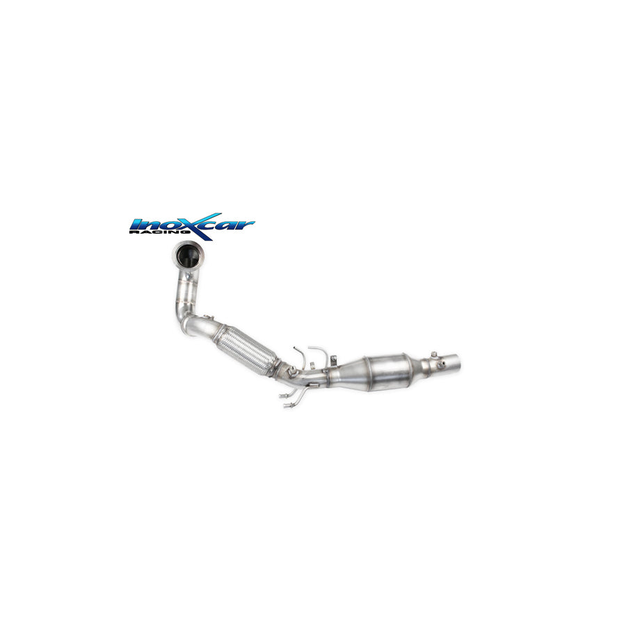 InoXcar AFGTI.05CAT VW Golf 7.5 Catalyst Replacement Pipe | ML Performance UK Car Parts