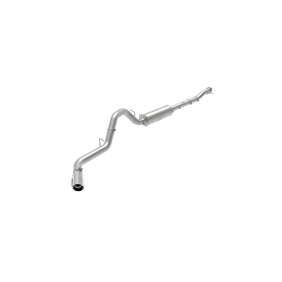  aFe 49-44123-P Cat-Back Exhaust System GM 2500/3500HD 20-21 V8-6.6L L8T  | ML Performance UK Car Parts