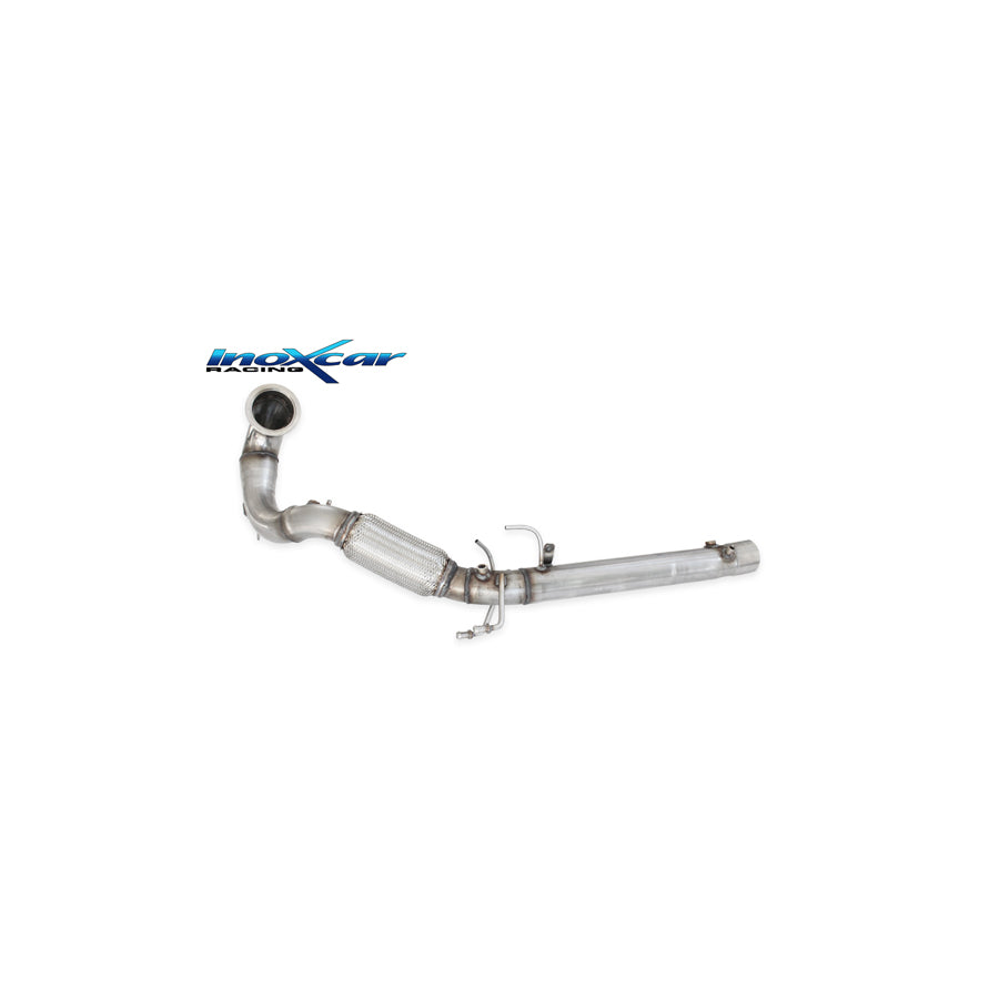 InoXcar AFGTI.05 VW Golf 7.5 Catalyst Replacement Pipe | ML Performance UK Car Parts